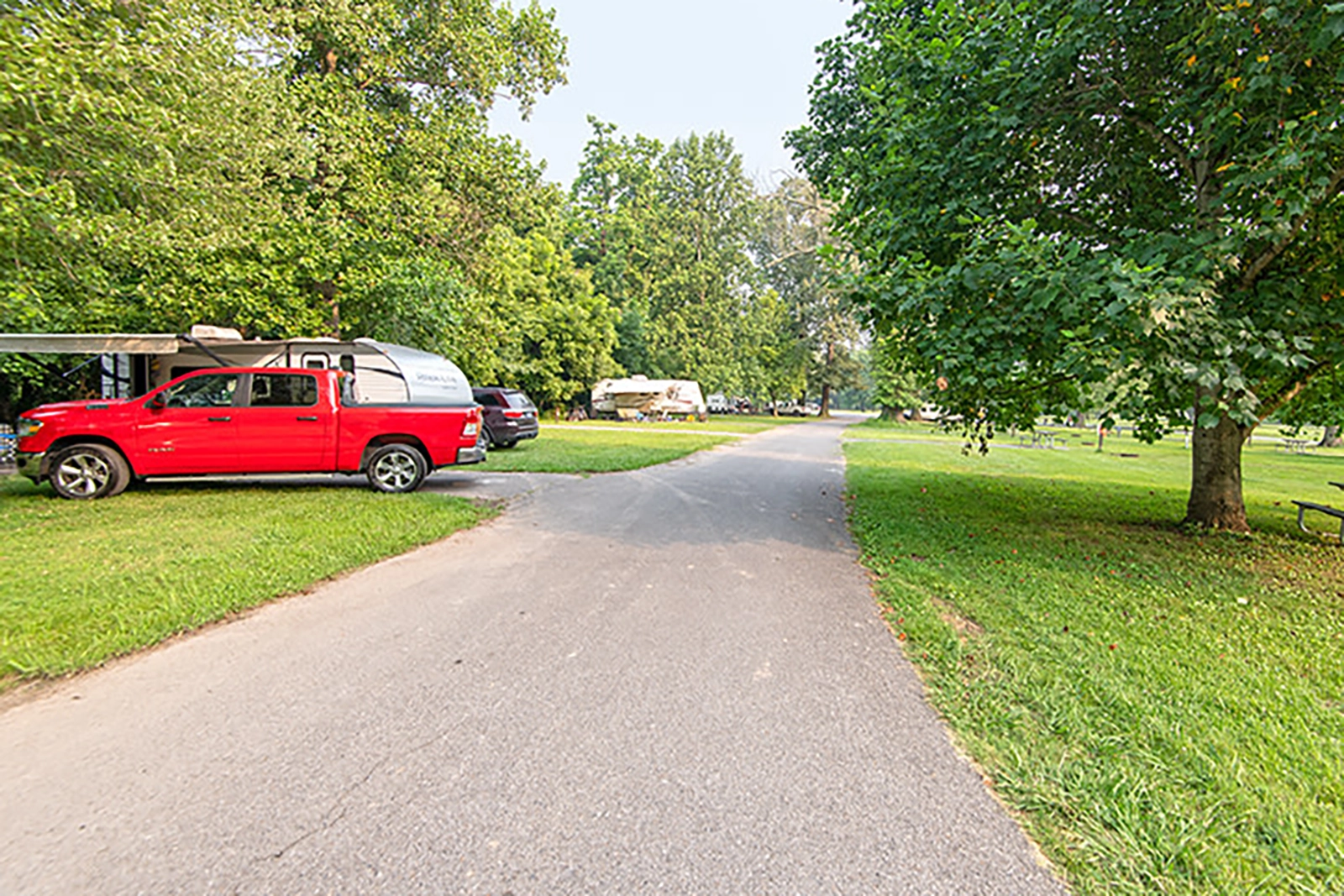 Kentucky Dam Village State Park Campground