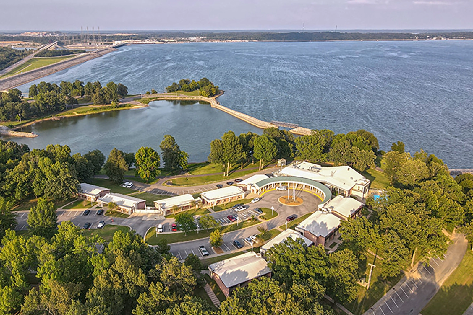 Kentucky Dam Village State Park Campground