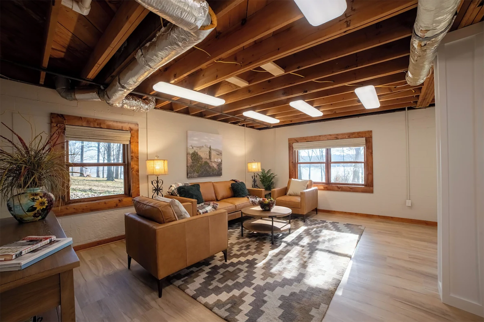 Kentucky Deer Run Cabin