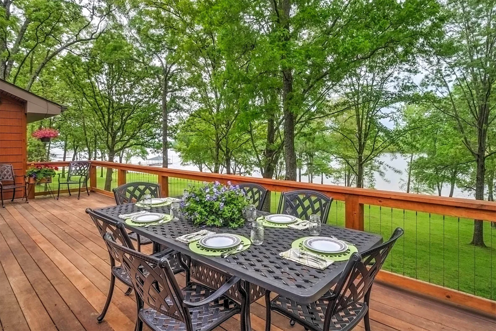 Kentucky Deer Run Cabin