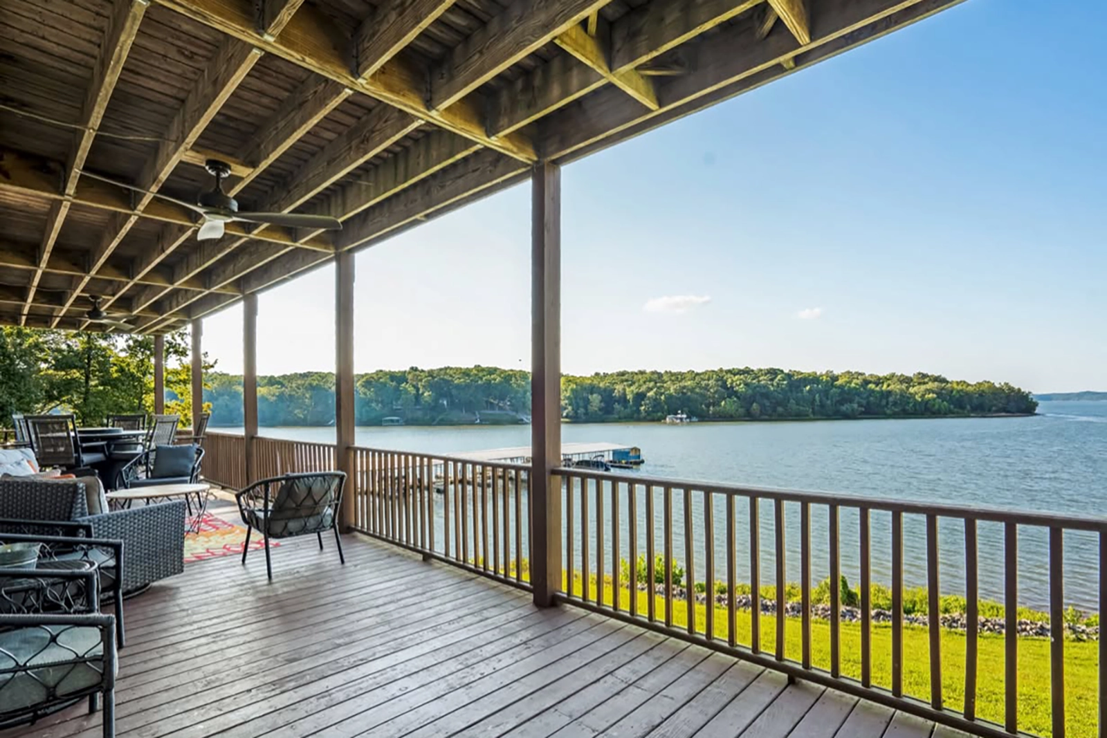 Kentucky Lake Chalet