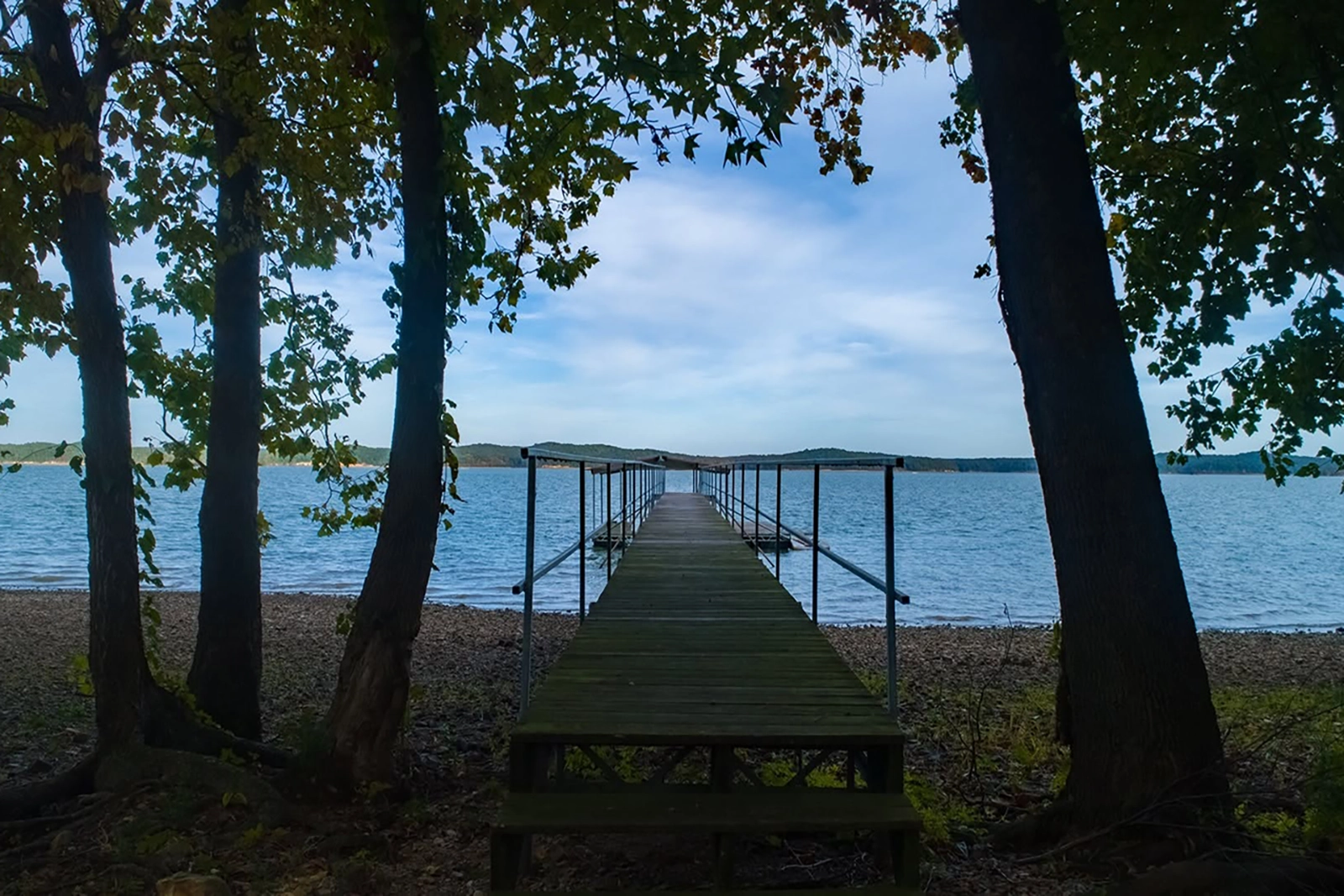 Kentucky Lake Chalet