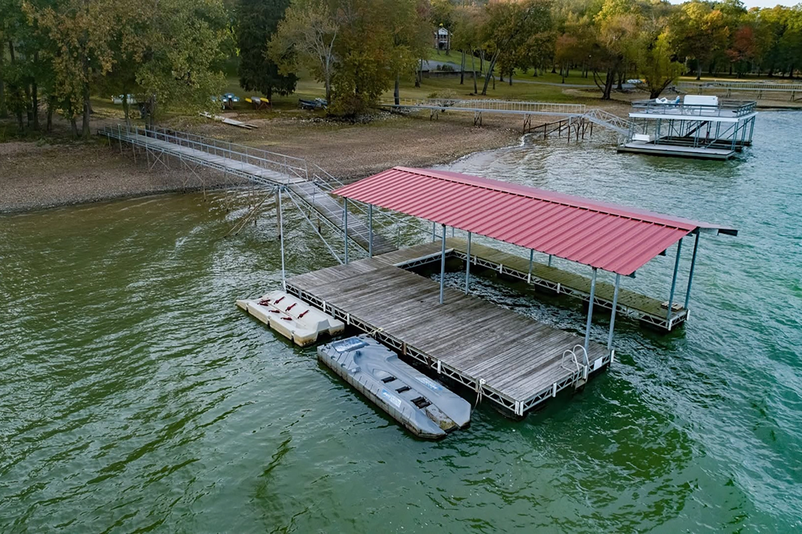 Kentucky Lake Chalet