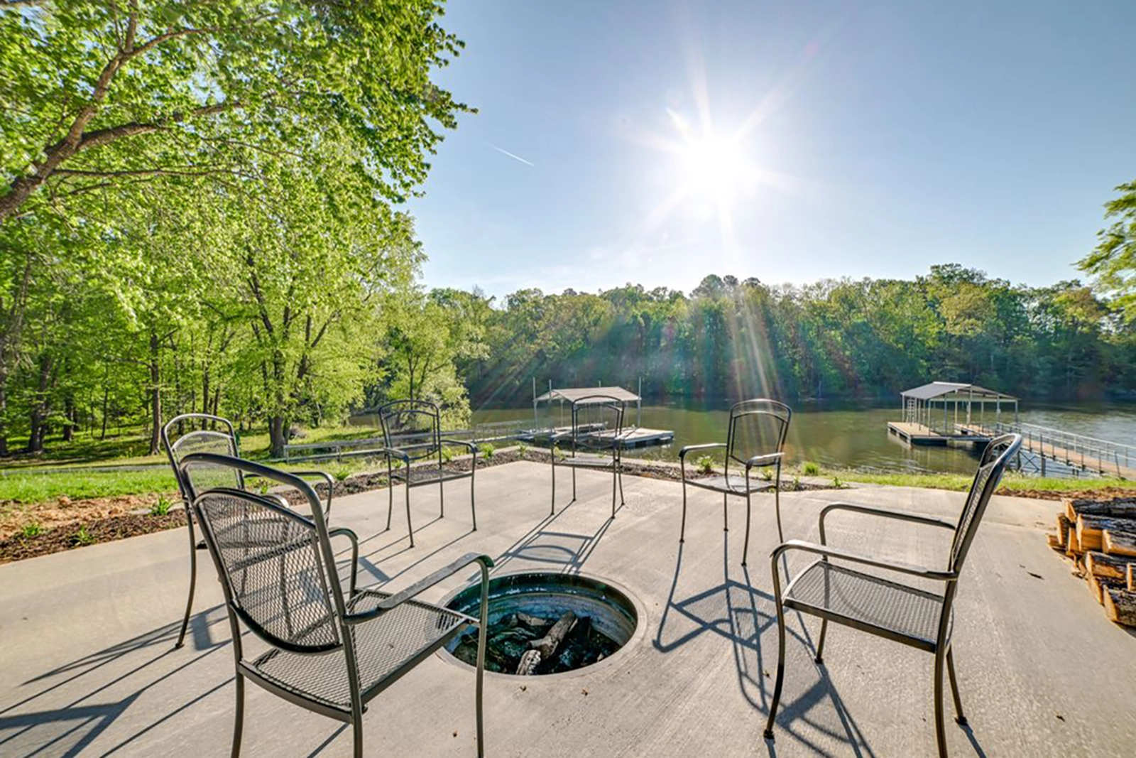 KY Lake Getaway