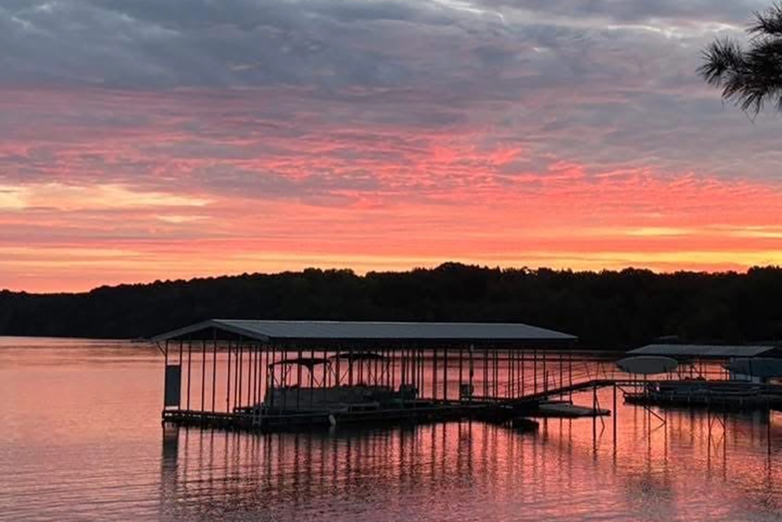 KY Lake Glamping