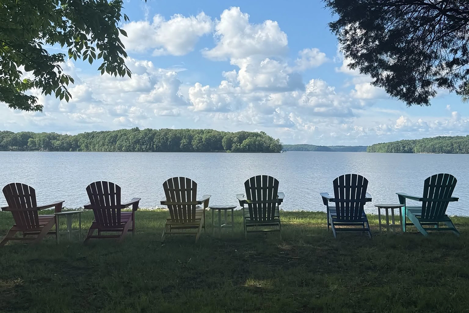 KY Lake Glamping