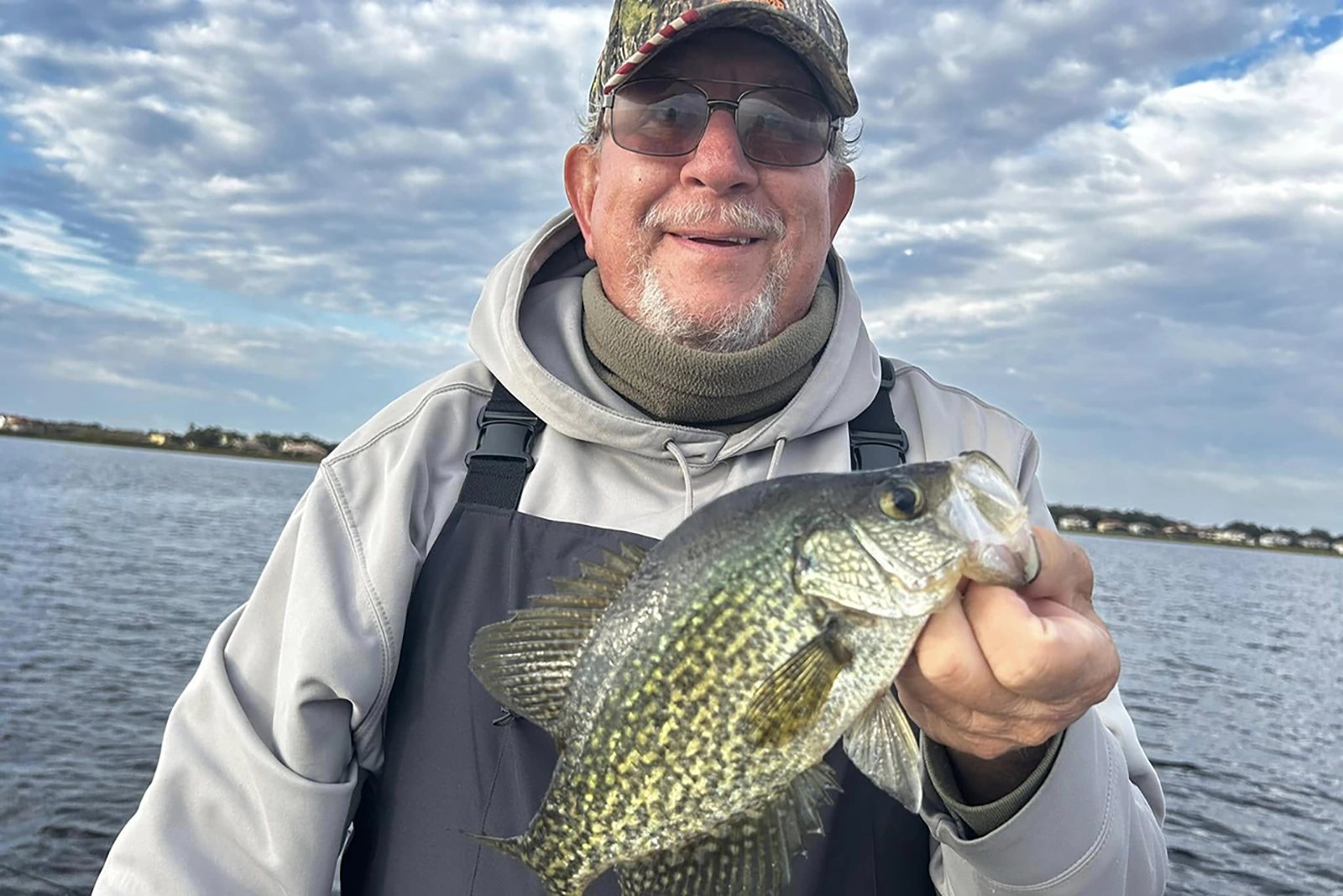 Kick'n Bass Guide Service