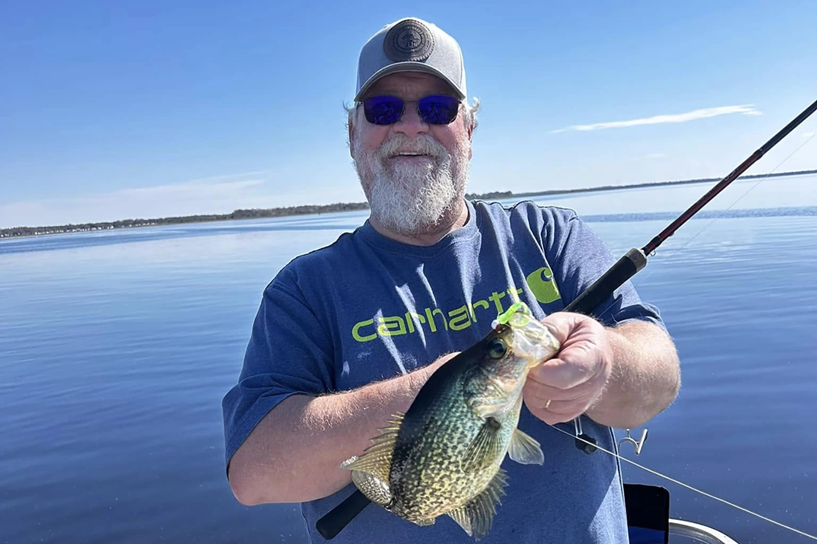 Kick'n Bass Guide Service