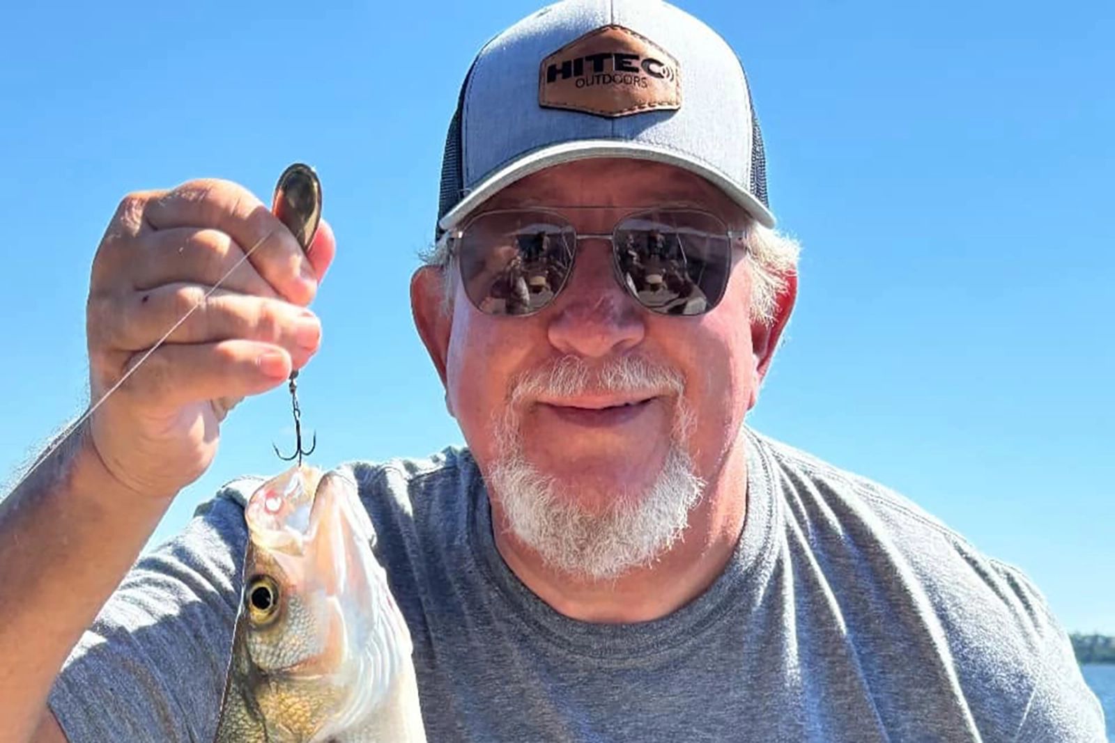 Kick'n Bass Guide Service