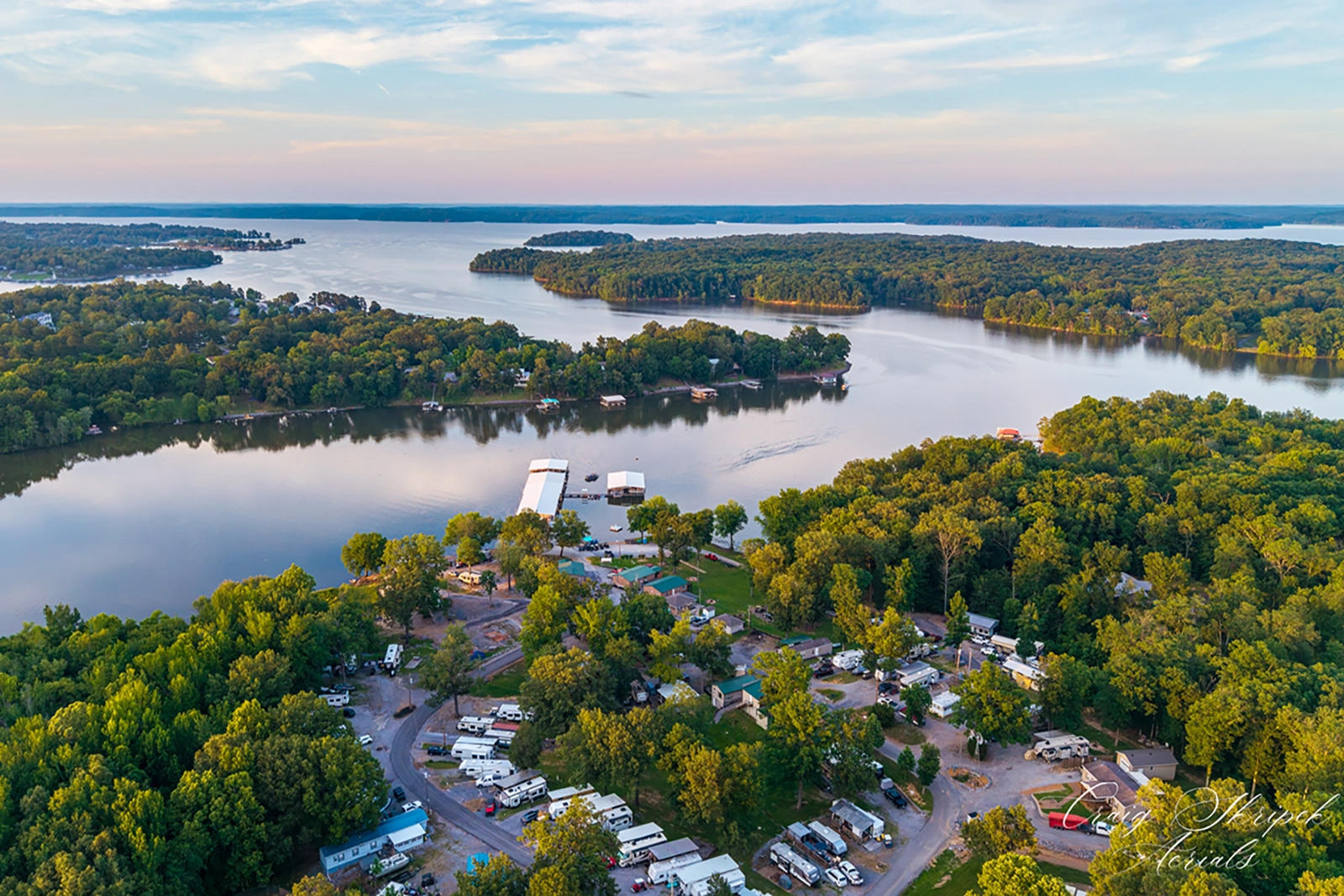 King Creek Resort and Marina