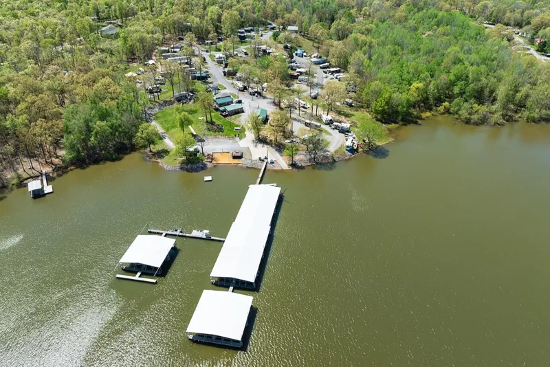 King Creek Resort and Marina