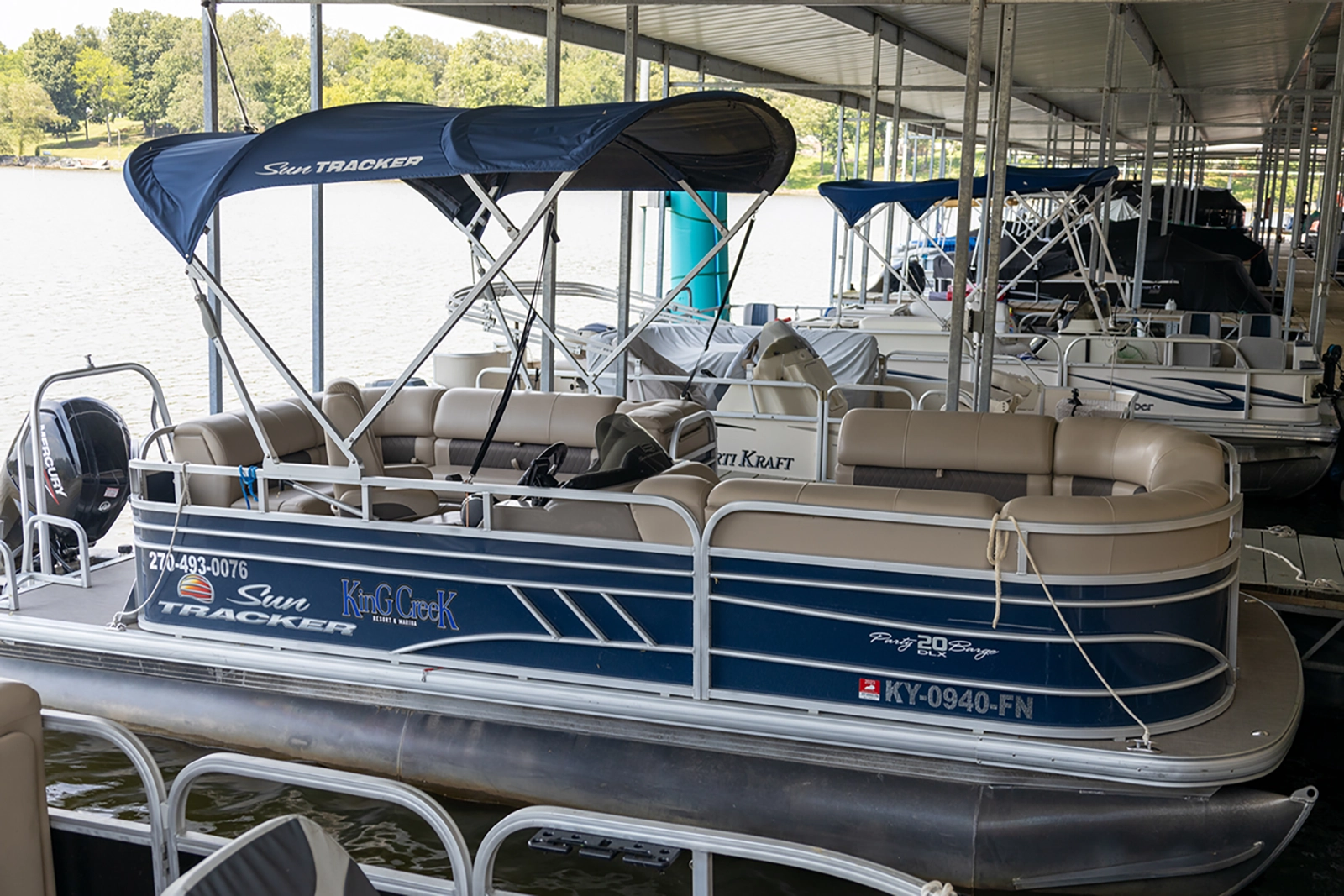 King Creek Resort and Marina