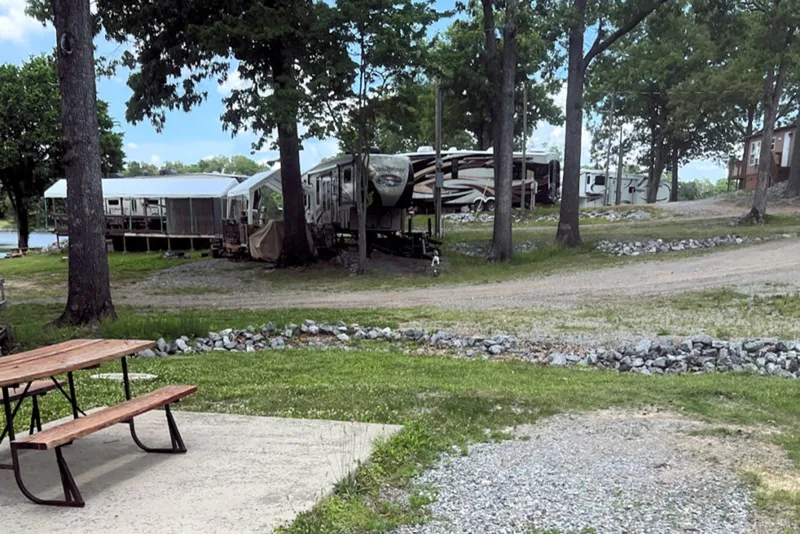King Creek Resort Campground