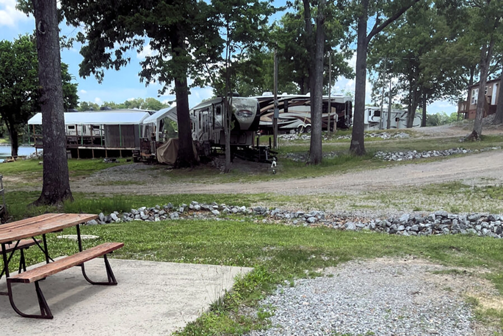 King Creek Resort Campground