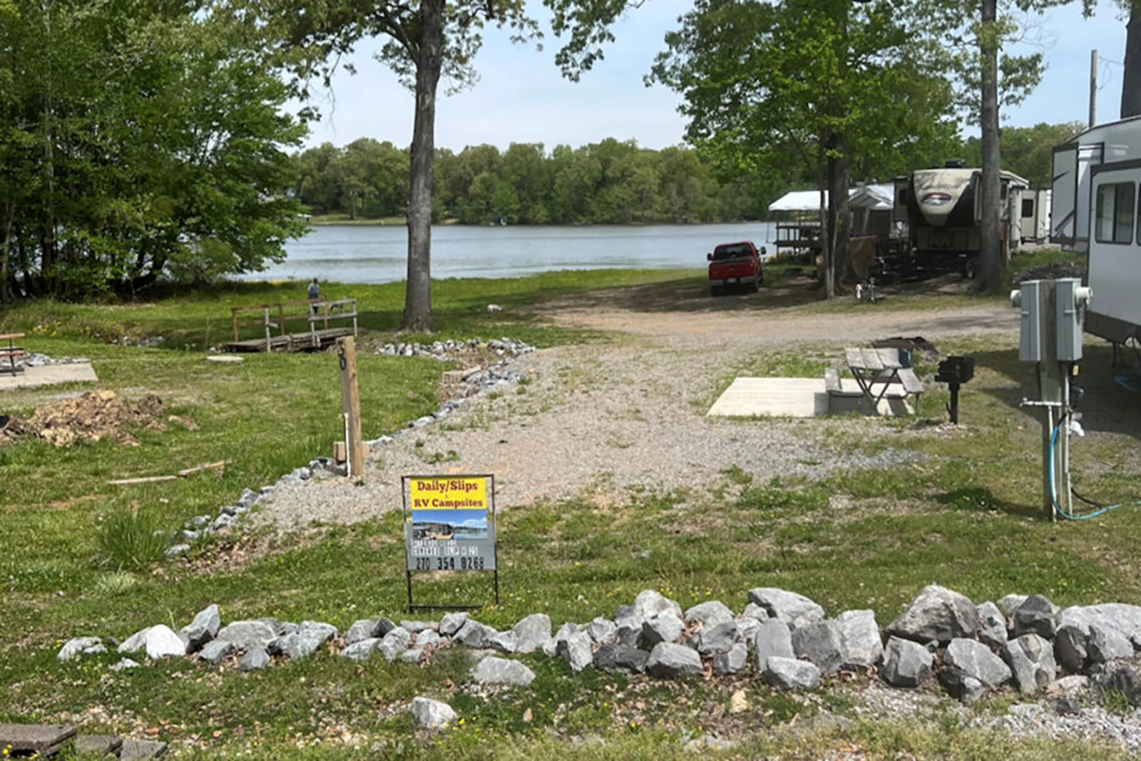 King Creek Resort Campground