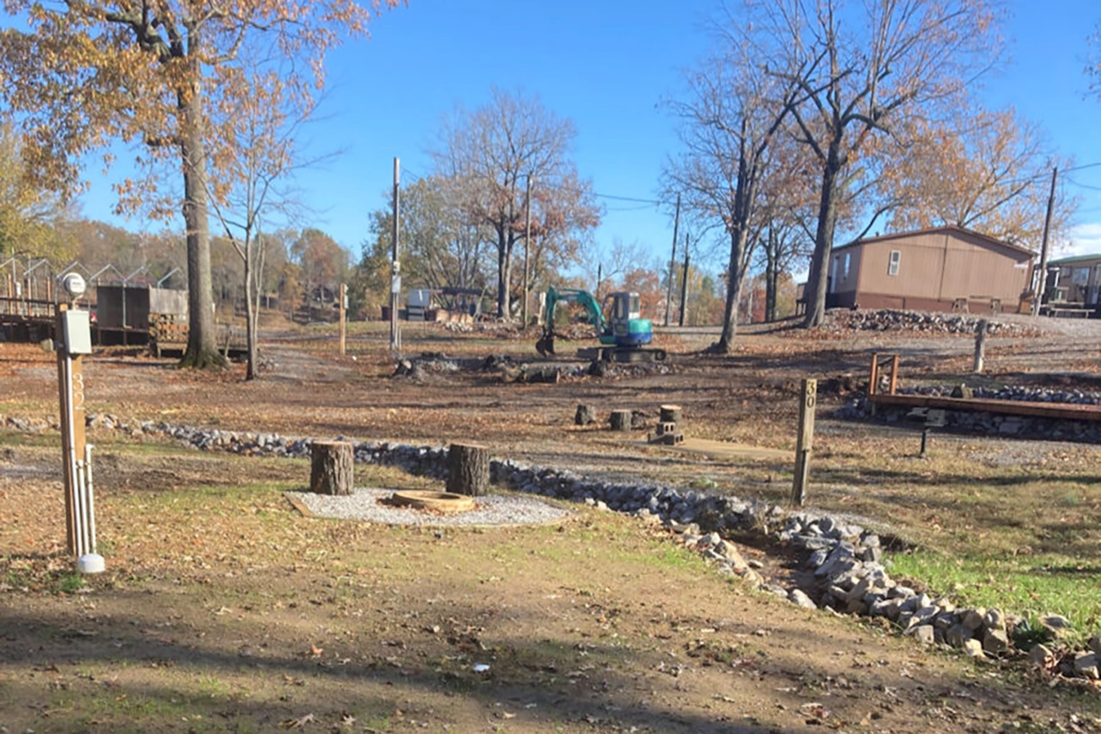 King Creek Resort Campground