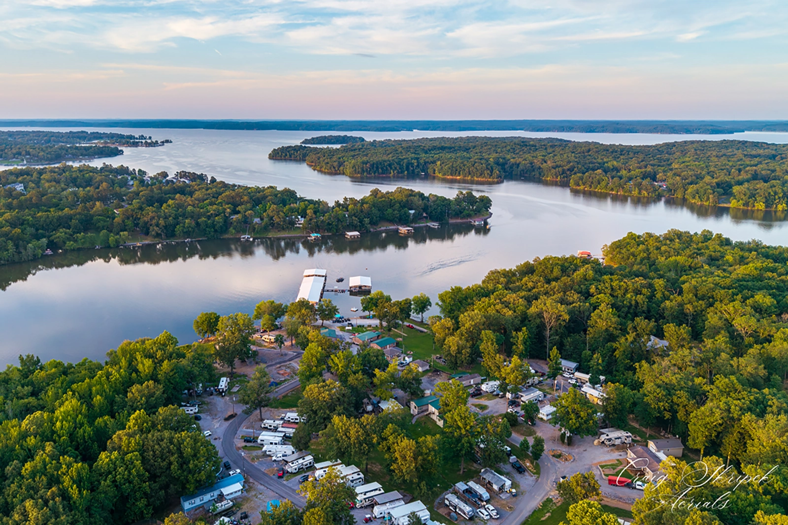 King Creek Resort Campground