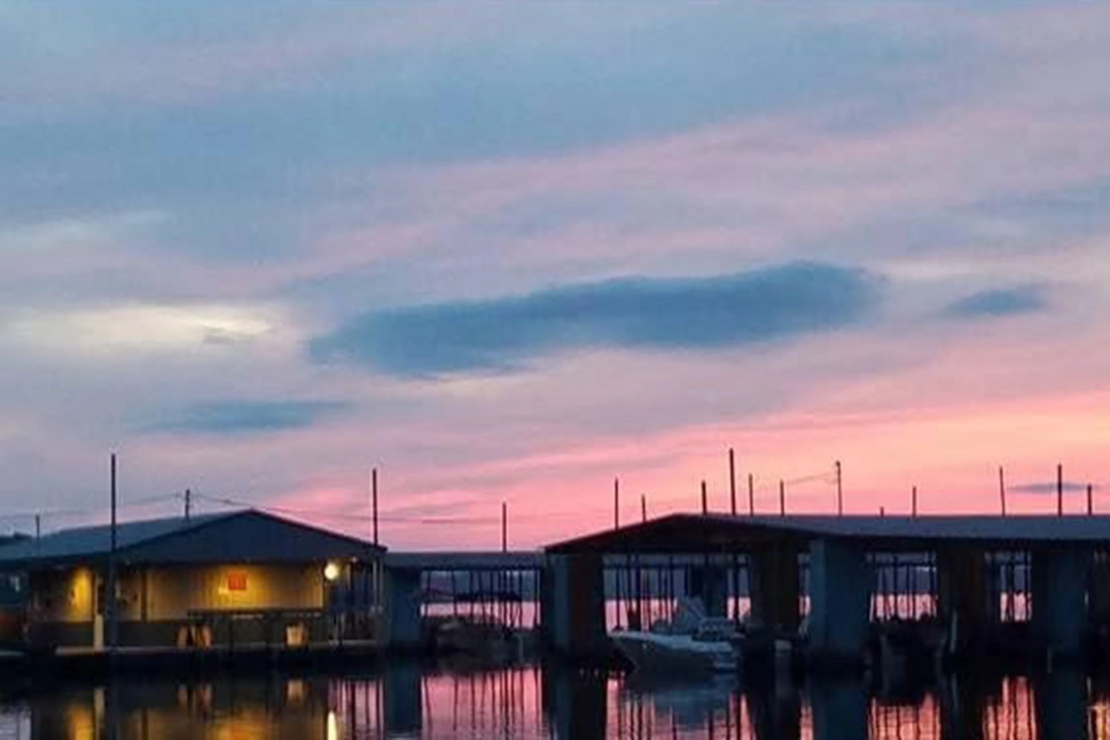 Lakeside Campground and Marina