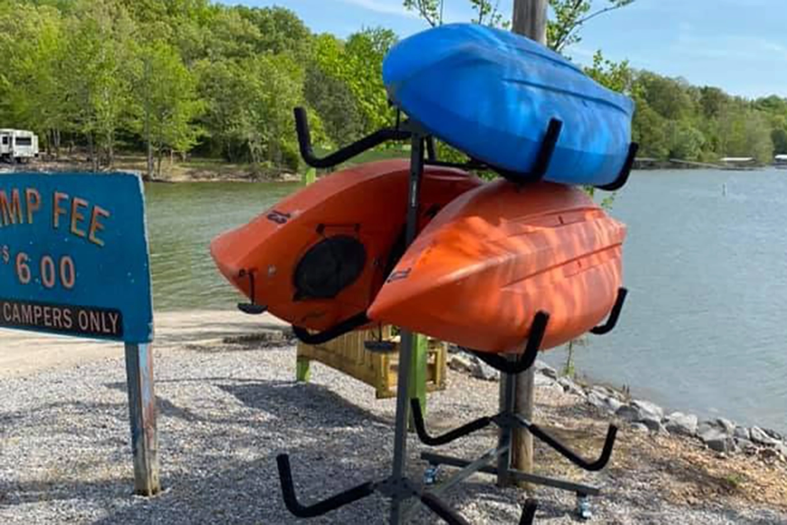 Lakeside Campground and Marina