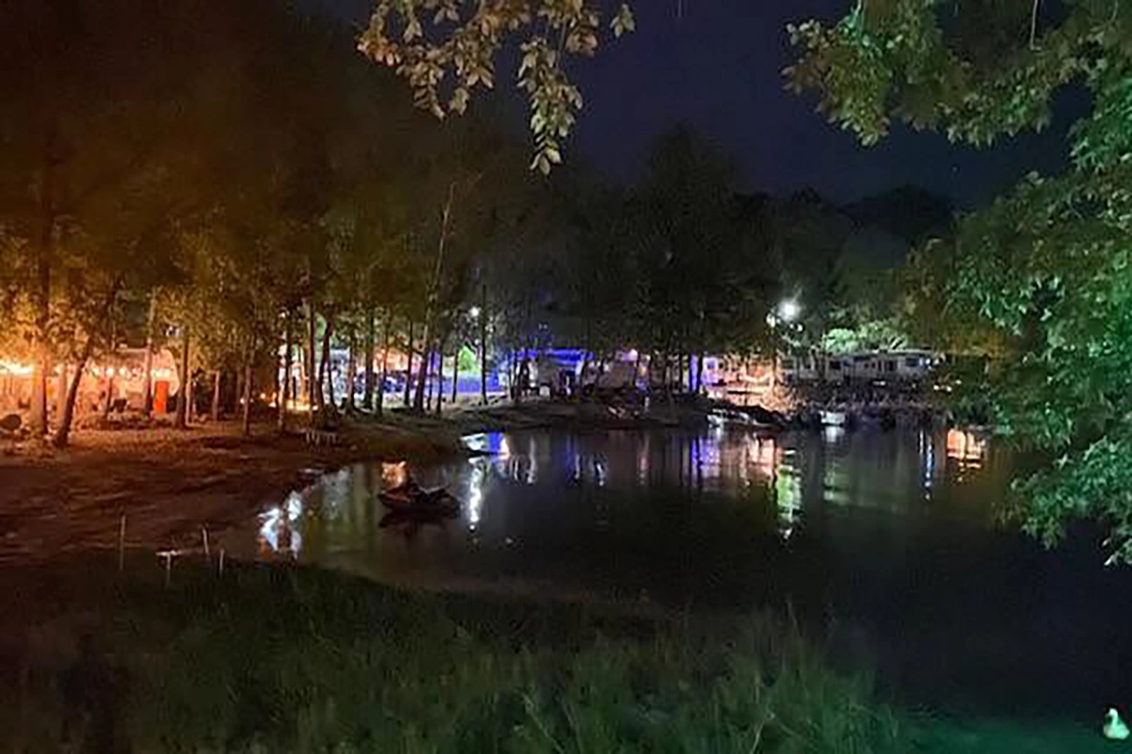 Lakeside Campground and Marina