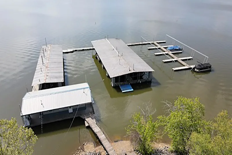 Lakeside Campground and Marina