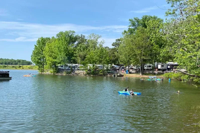 Lakeside Campground