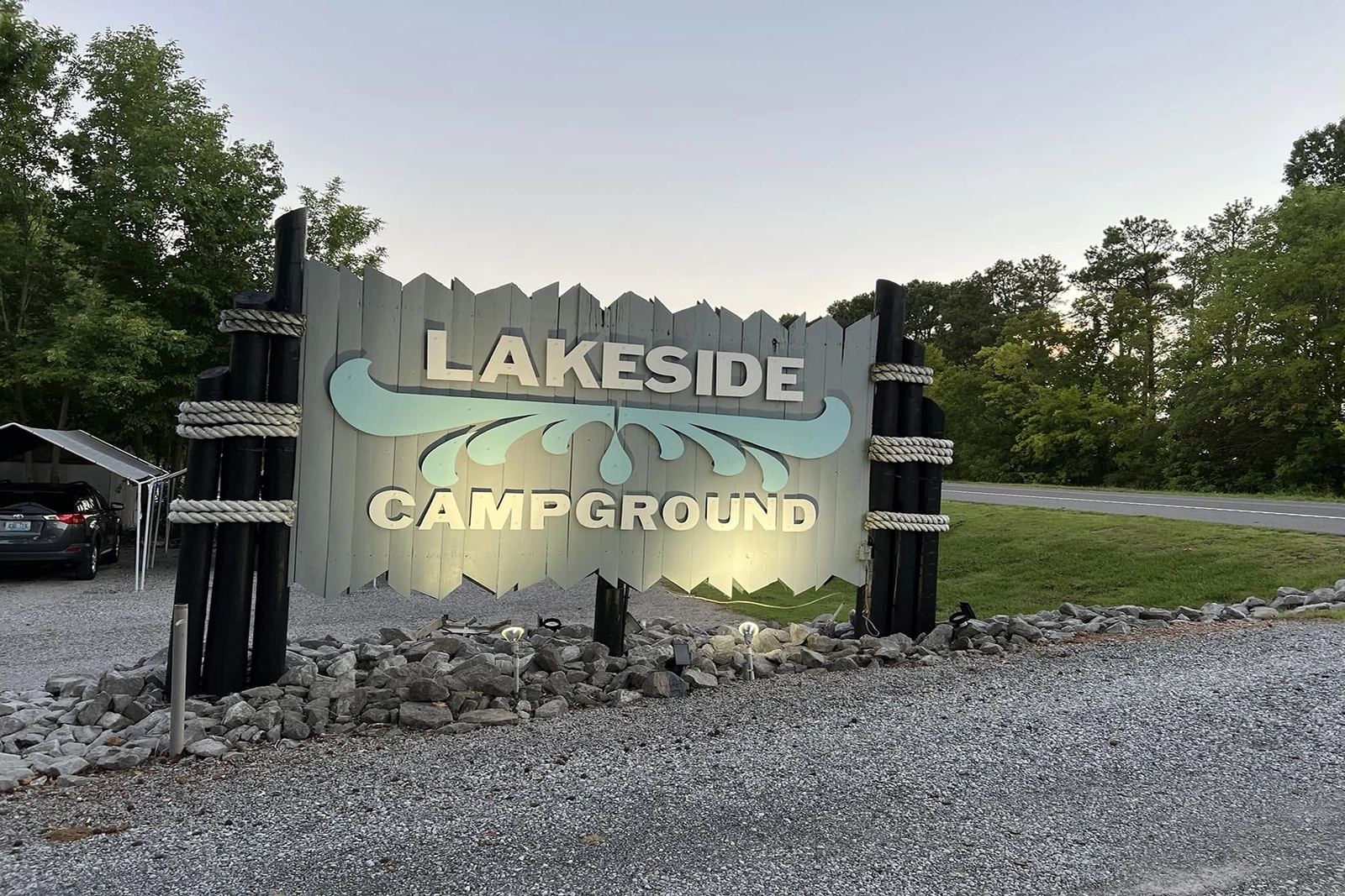 Lakeside Campground