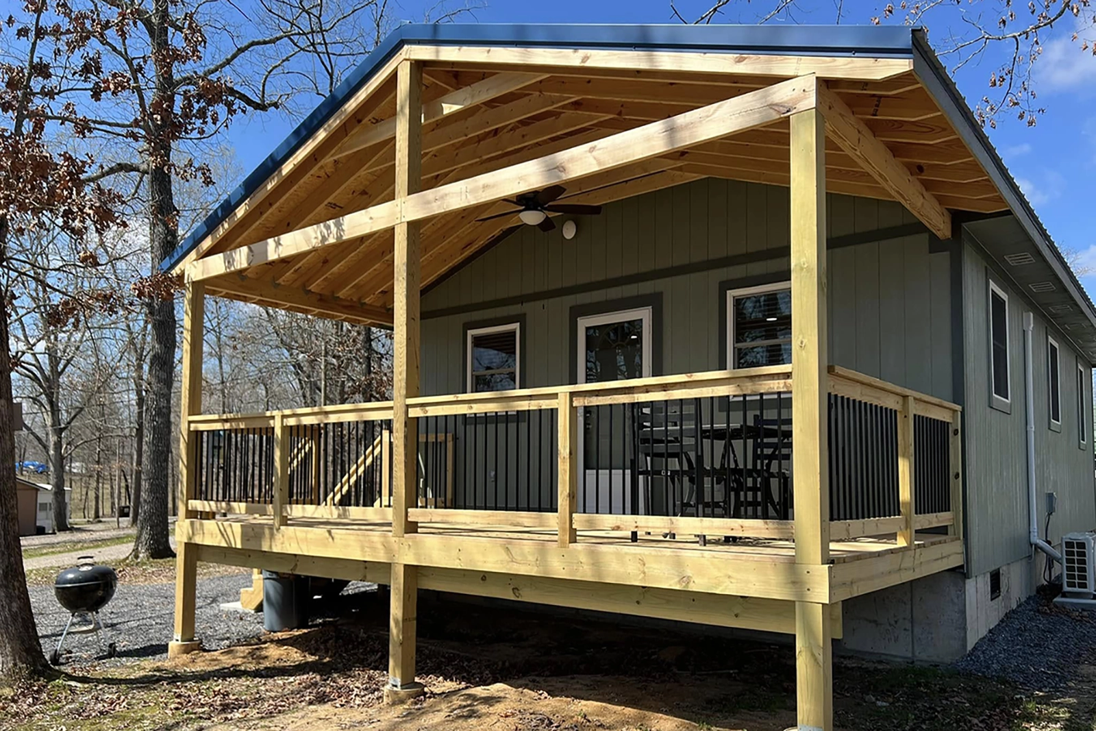 Lakeview Cottages