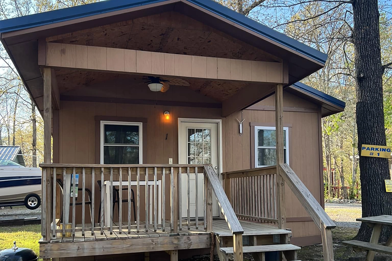 Lakeview Cottages