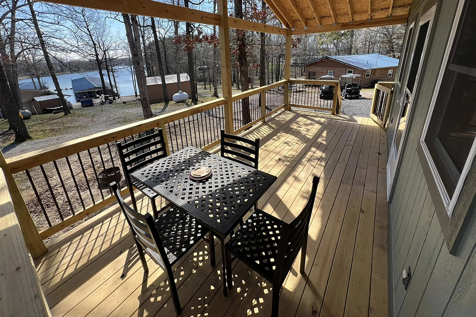 Lakeview Cottages