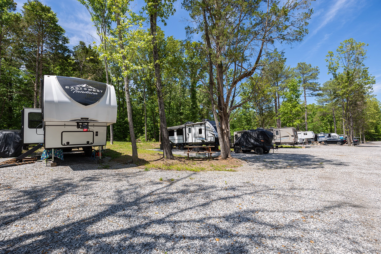 Lynnhurst Family Resort Campground