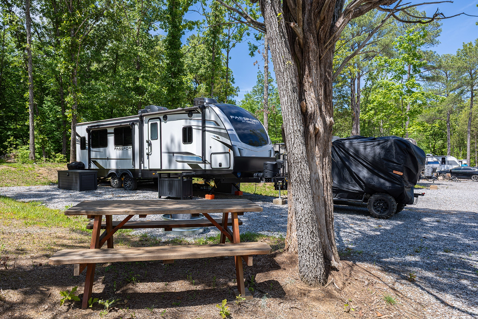 Lynnhurst Family Resort Campground