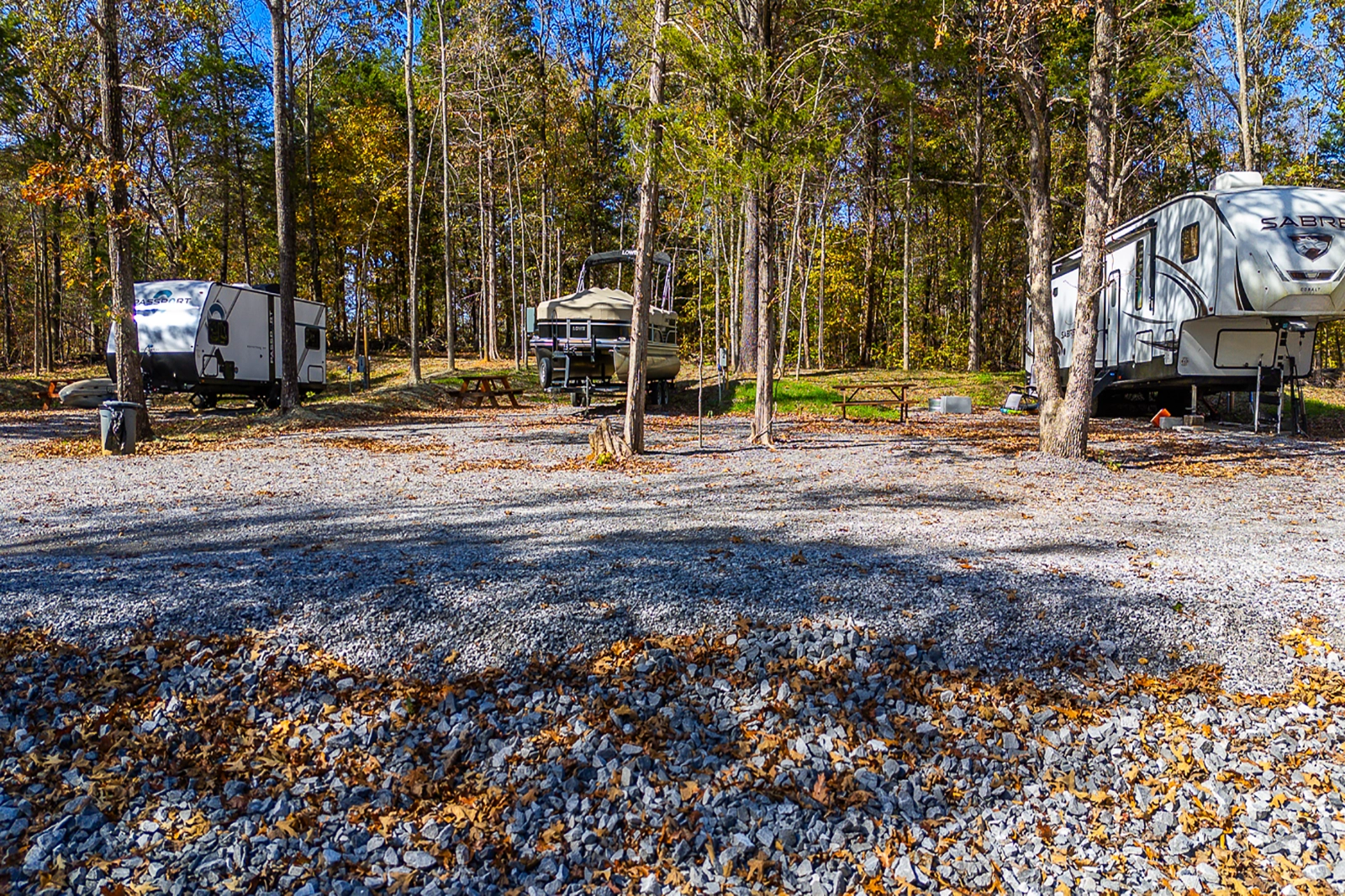 Lynnhurst Family Resort Campground