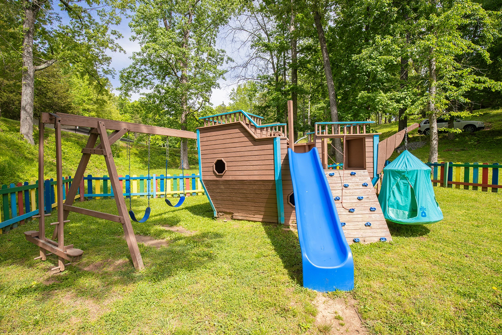 Lynnhurst Family Resort Campground