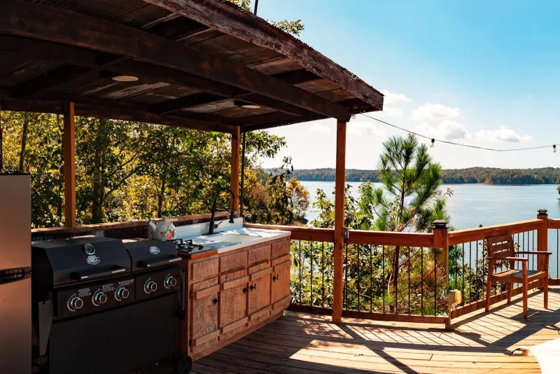 Lynnhurst Family Resort Glamping