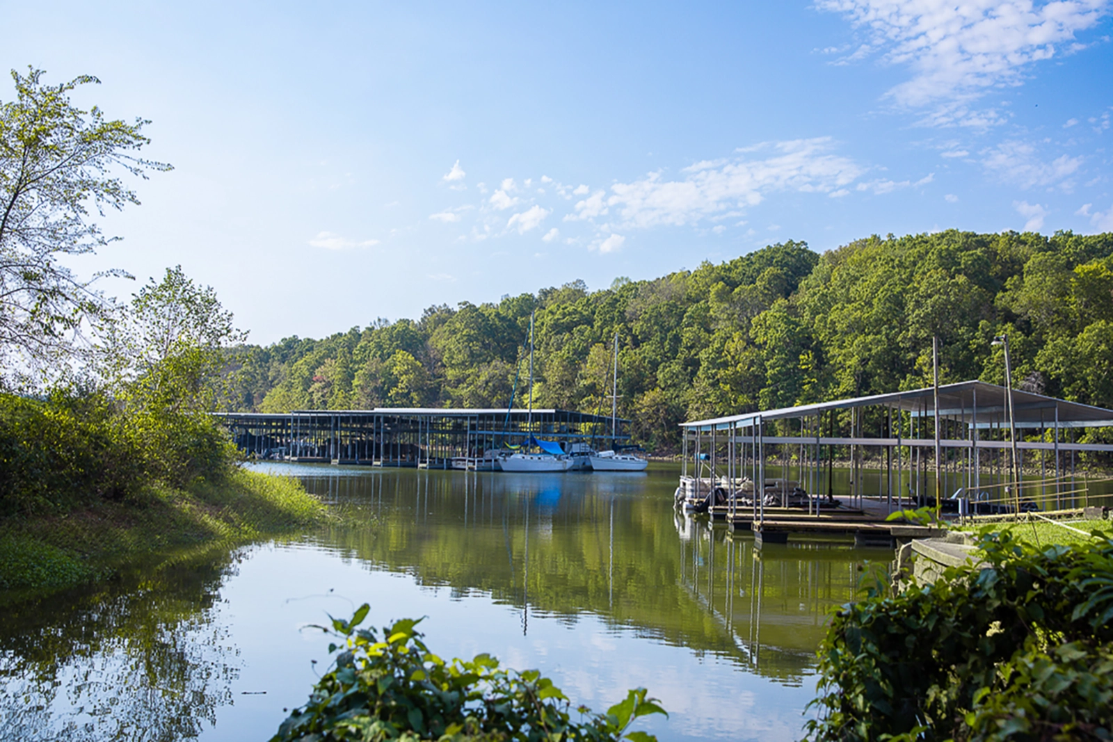 Lynnhurst Family Resort Marina