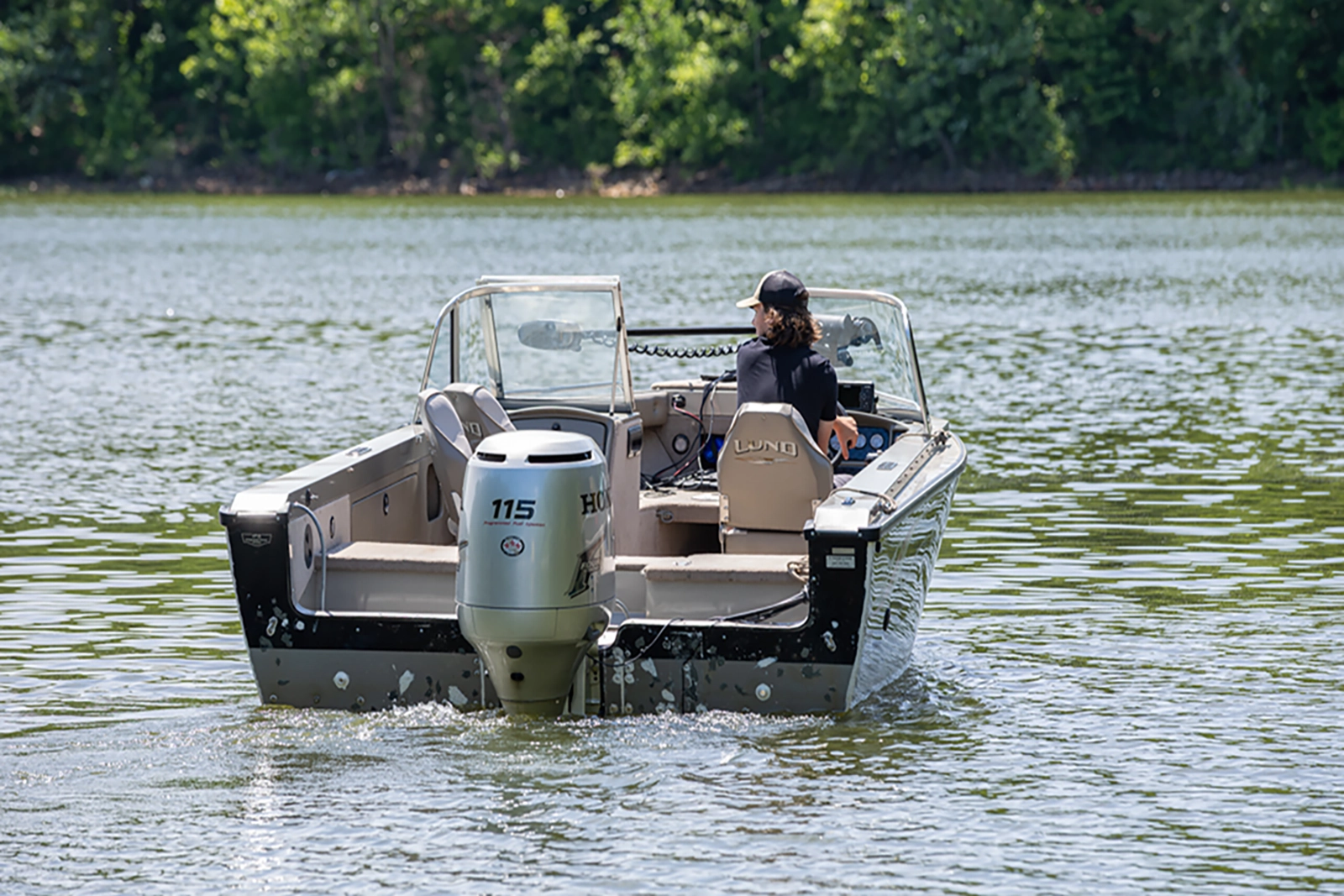 Lynnhurst Family Resort Marina
