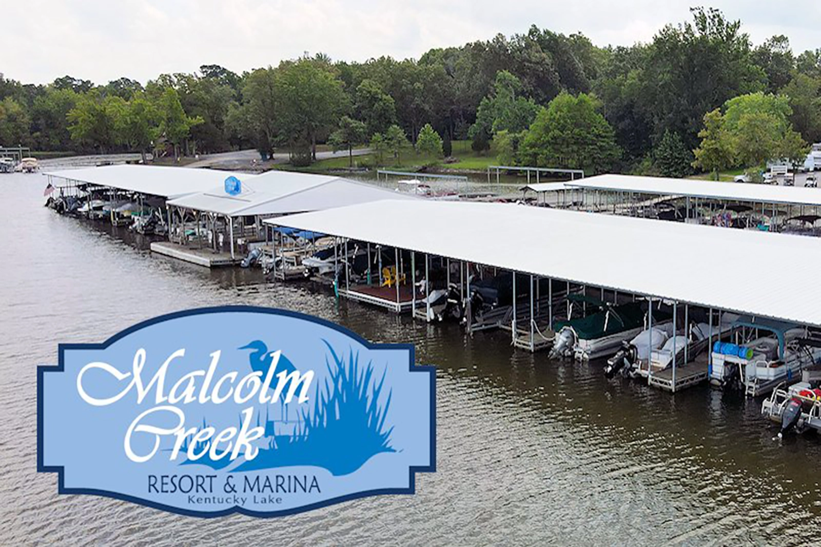 Malcolm Creek Resort Marina