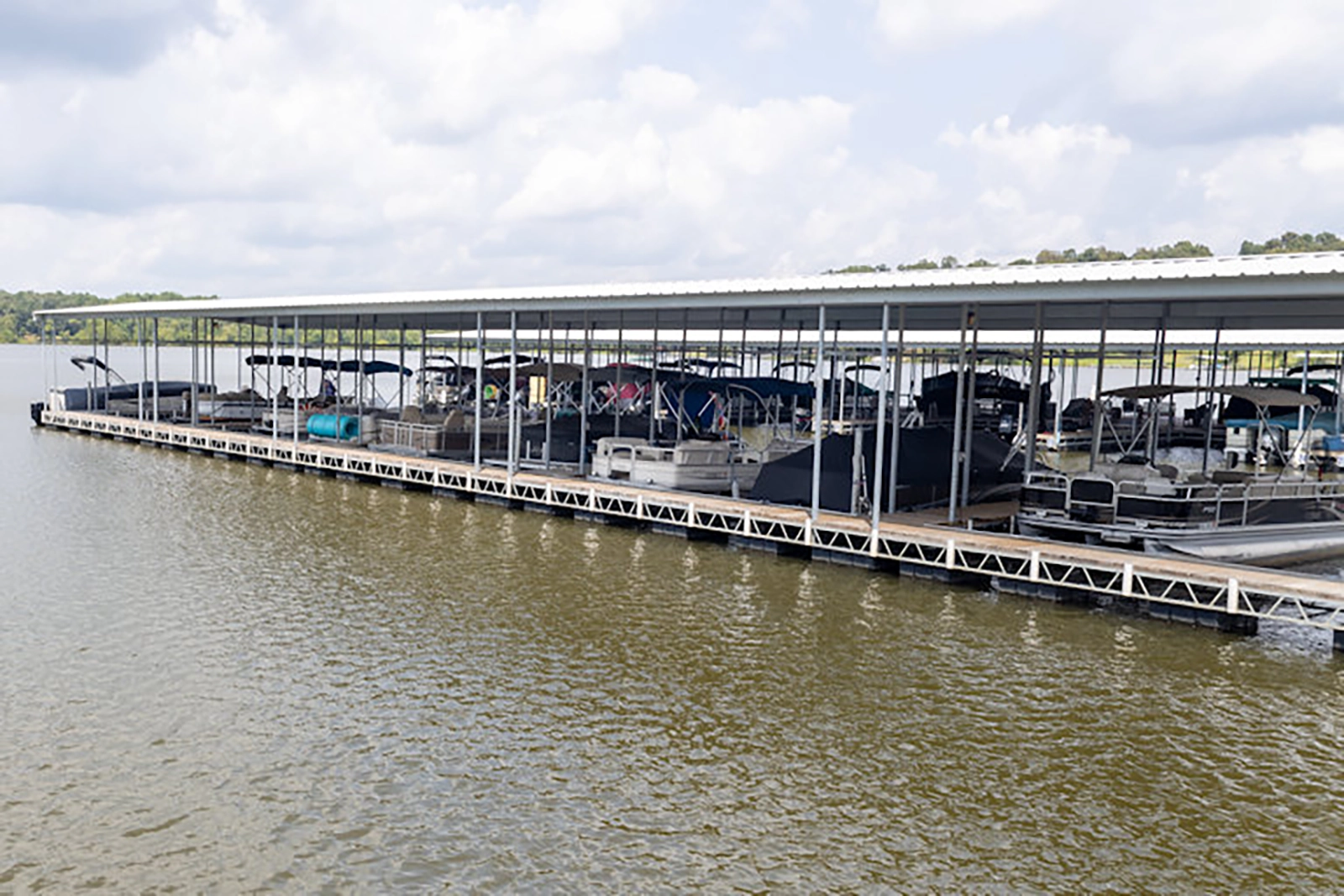 Malcolm Creek Resort Marina