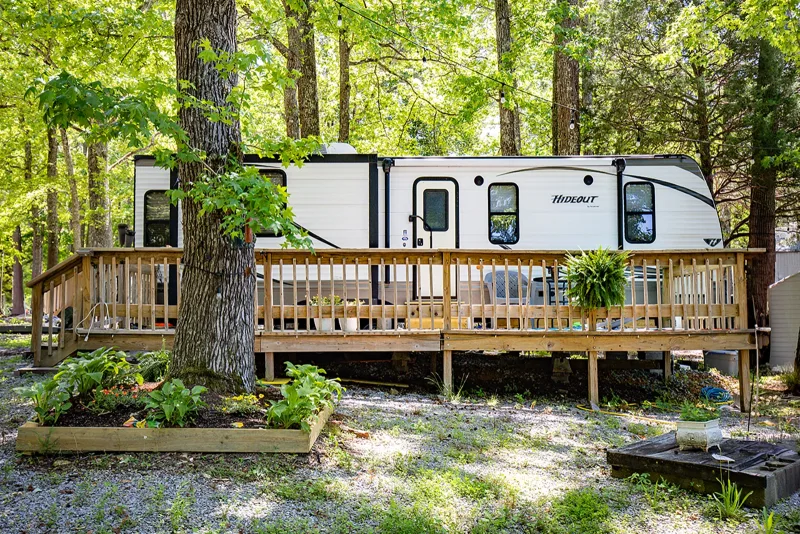 Missing Hill Resort Campground