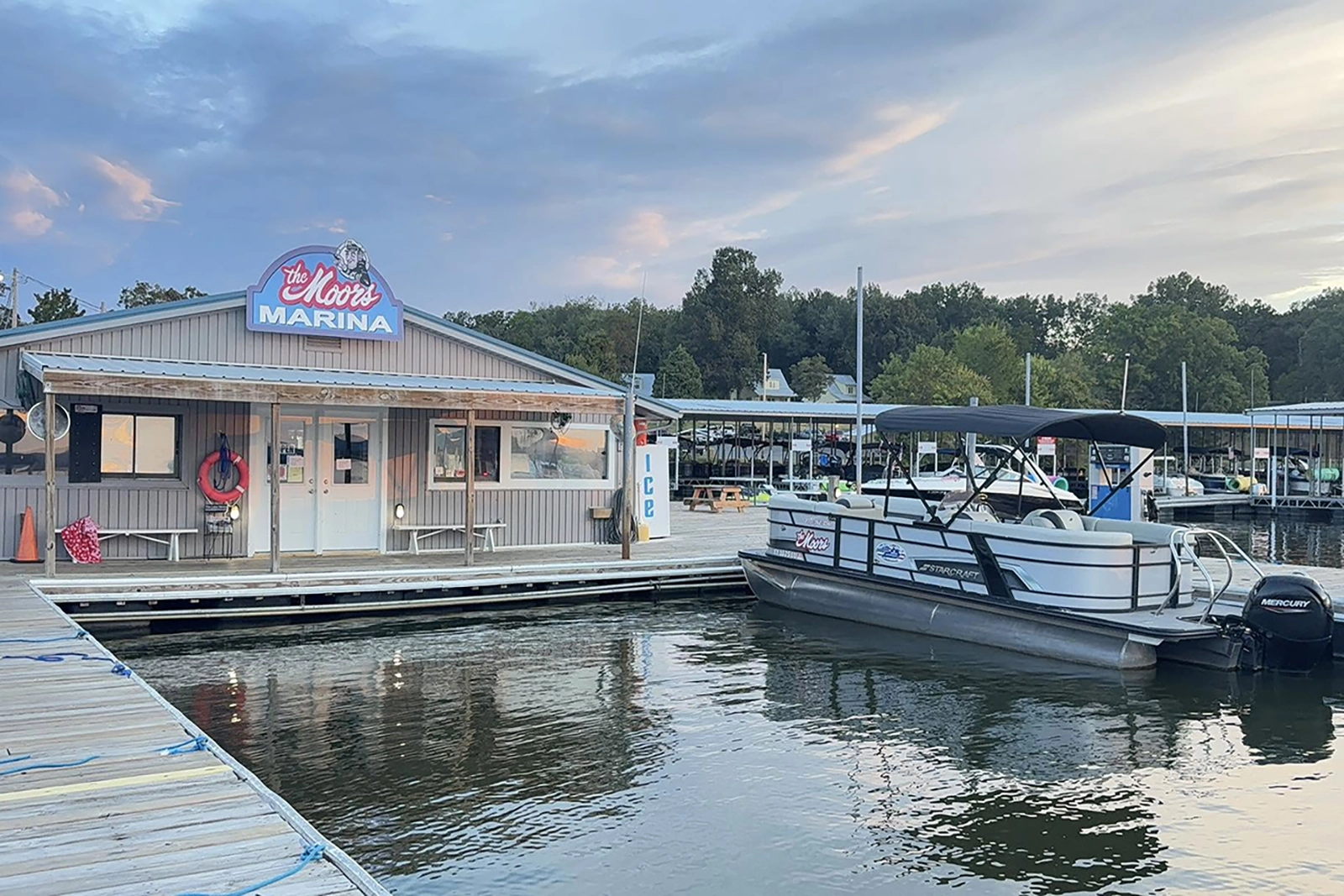 Moors Resort and Marina
