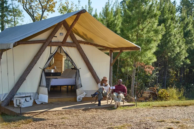 Nine Pines Retreats