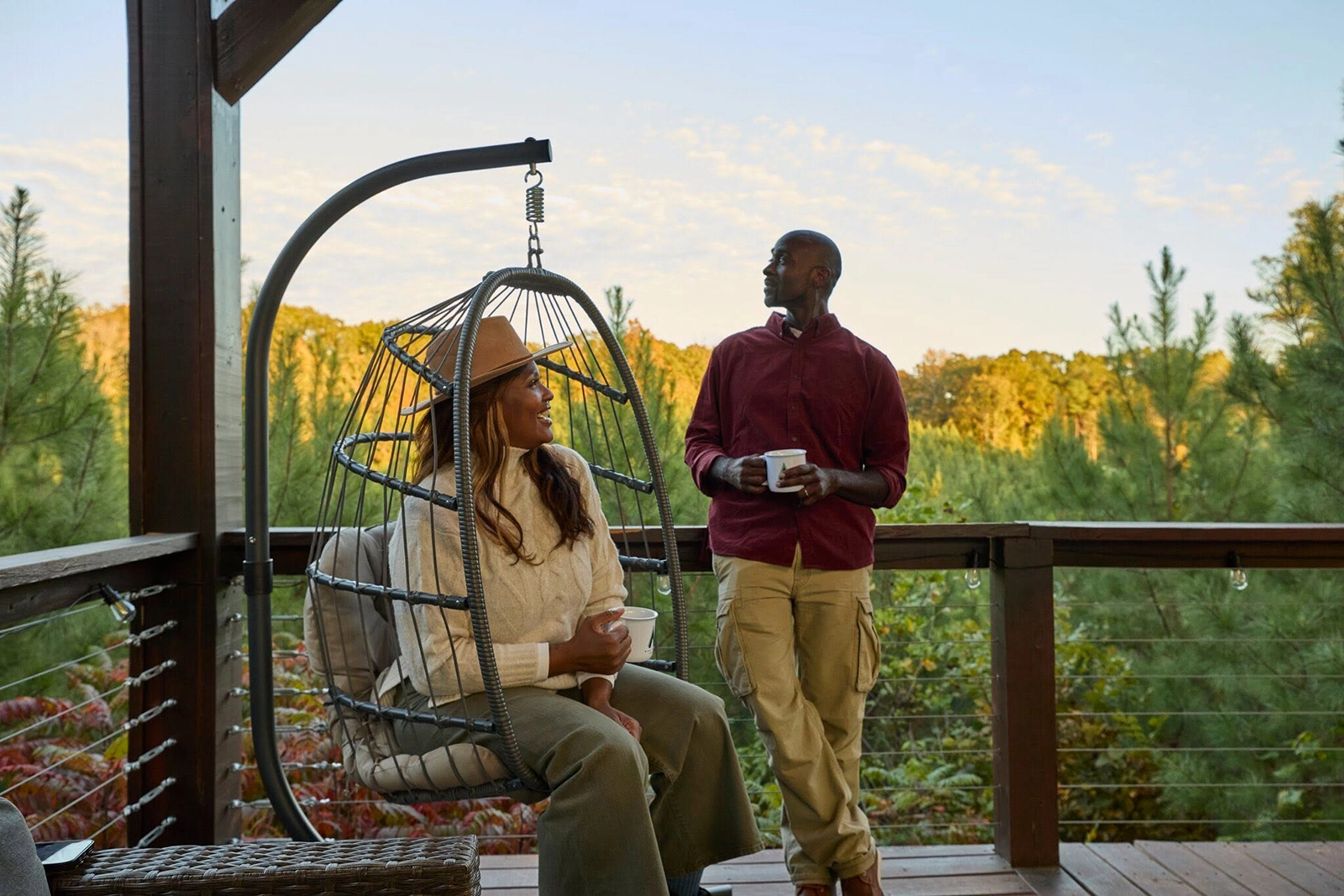 Nine Pines Retreats