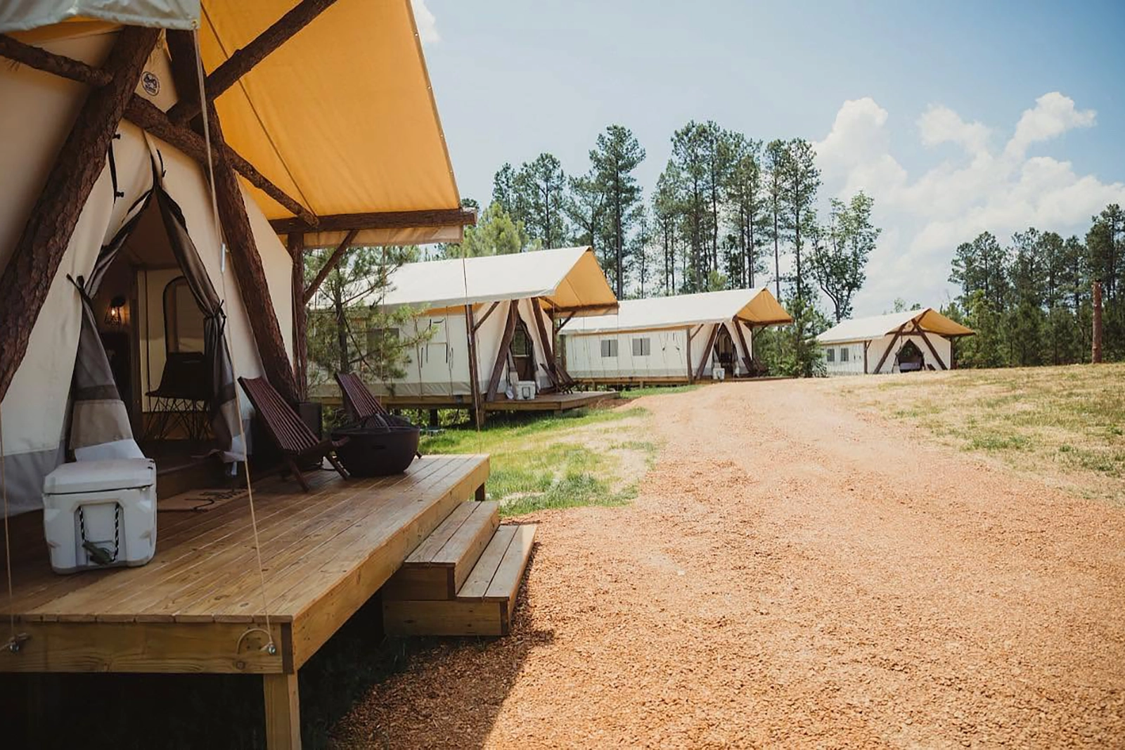 Nine Pines Retreats