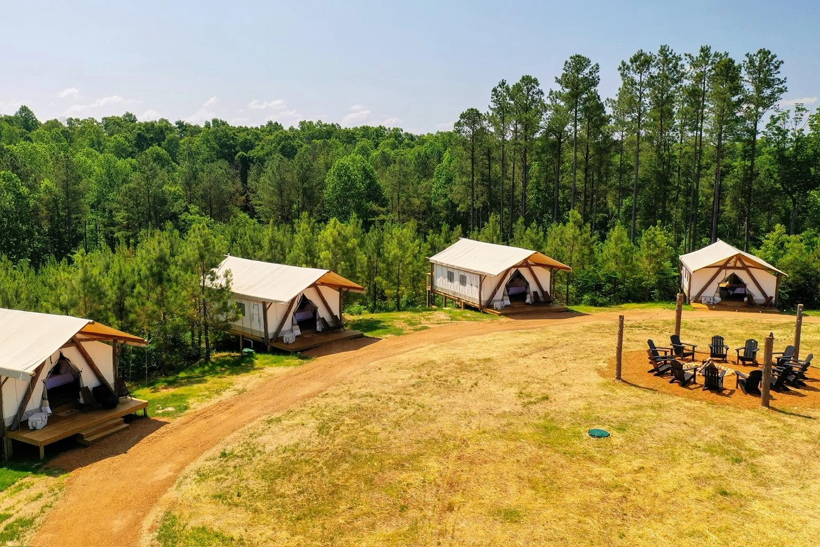 Nine Pines Retreats