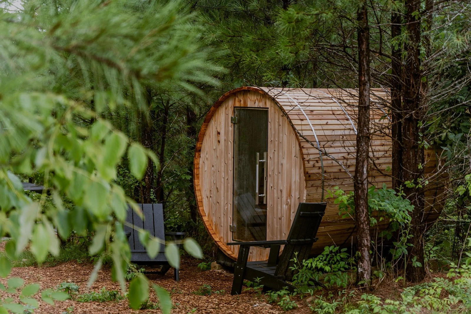 Nine Pines Retreats