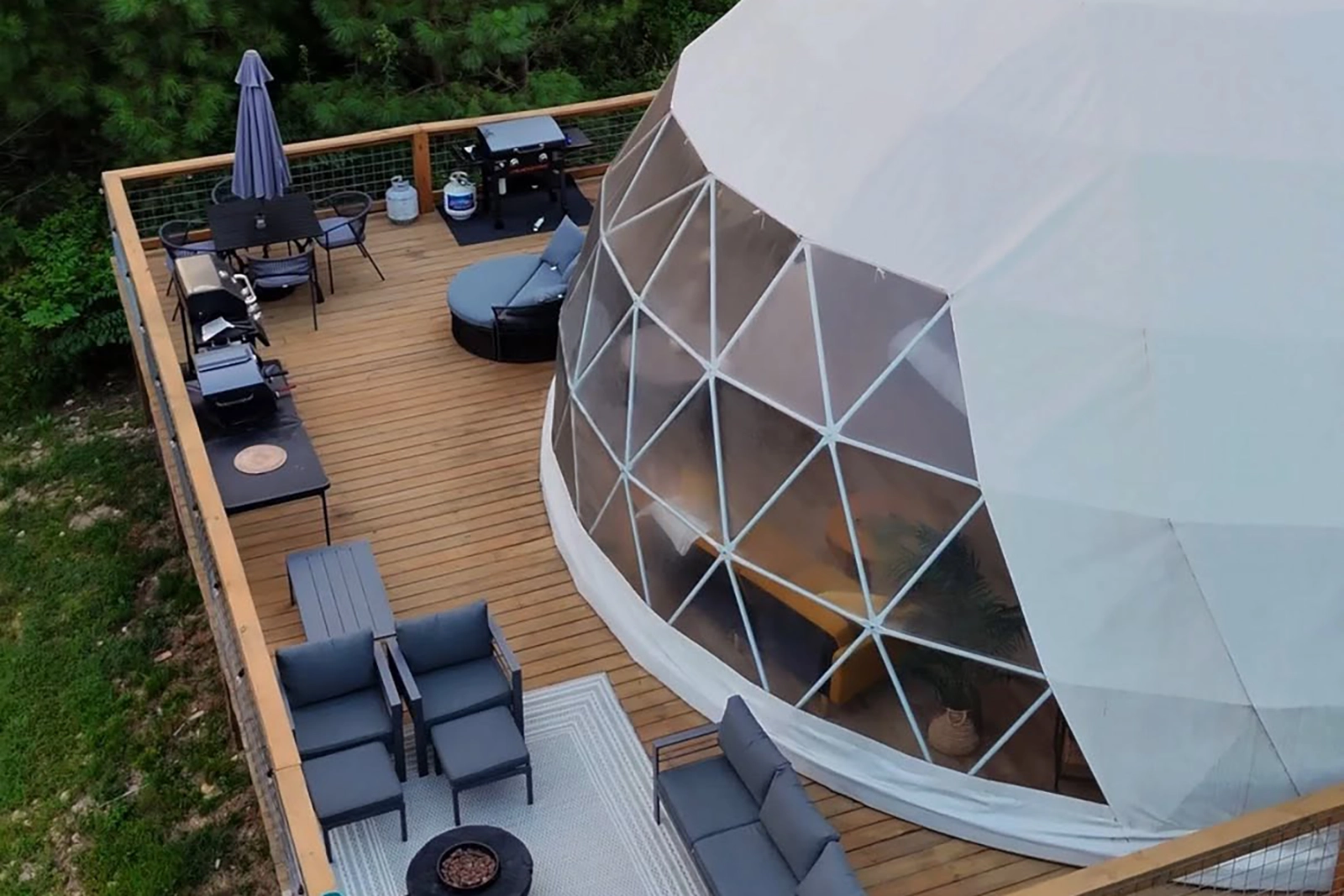 Nine Pines Retreats