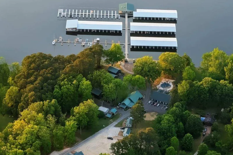 Pleasant View Resort Marina