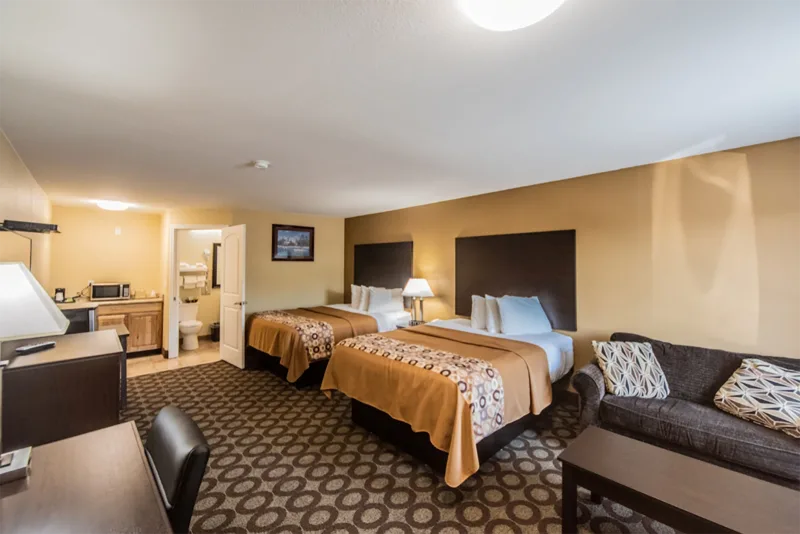 Relax Inn and Suites