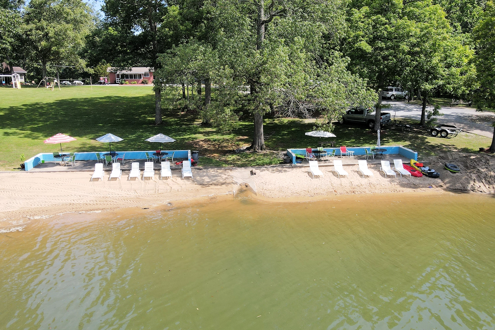 Shawnee Bay Resort